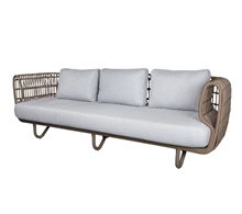 Cane-line Nest loungesofa - outdoor 